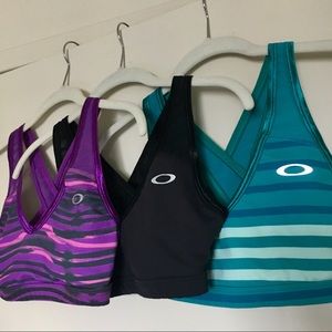 Oakley Sports Bra Bundle